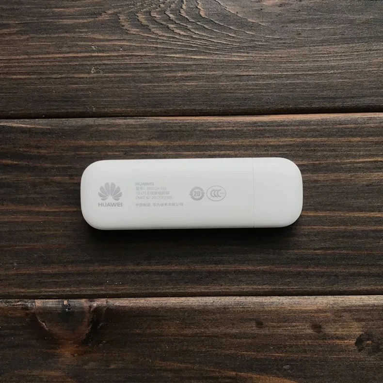 Unlocked Huawei E8372h-155 USB WiFi Modem 4G 150Mbps LTE FDD Band 1/3/5/7/8/20 TDD Band 38/40/41 3G Mobile USB Dongle