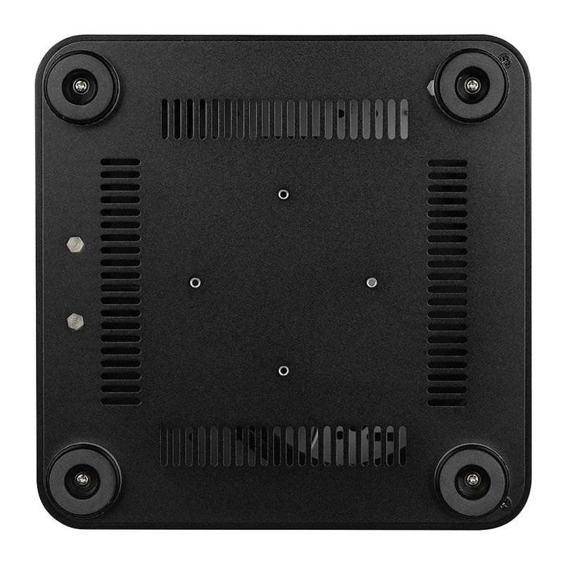 L80S компьютерный чехол s алюминиевый корпус настольная Опора с Usb 3 0 портом ажурная