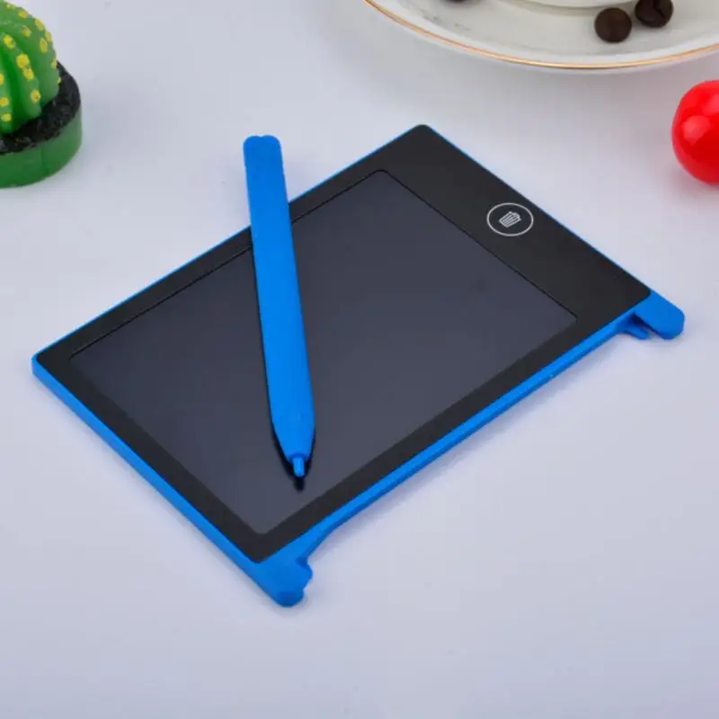 

4.4inch Smart Writing Board Drawing Tablet LCD Screen Writing Tablet Digital Graphic Tablets Electronic Handwriting Pad With Pen