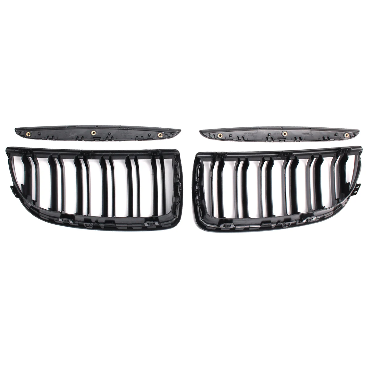 Передняя решетка радиатора для BMW E90 E91 3 серии 2004 2007/ E60 E61 2003 2010/E39 97 03/F10 F11 F18 09 17/F32 13