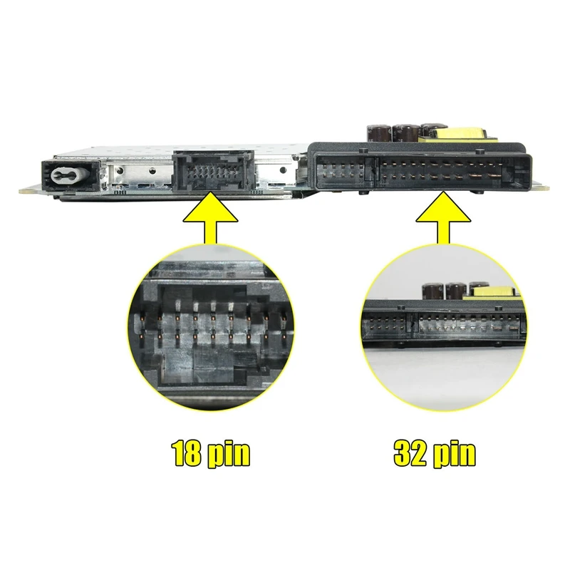 AP01 4L0035223E 3G Amp Main Amplifier Circuit Board PCB Match for AUDI Q7 07-15 A6 C6 4L0035223D 4L0035223A /D/E/P |