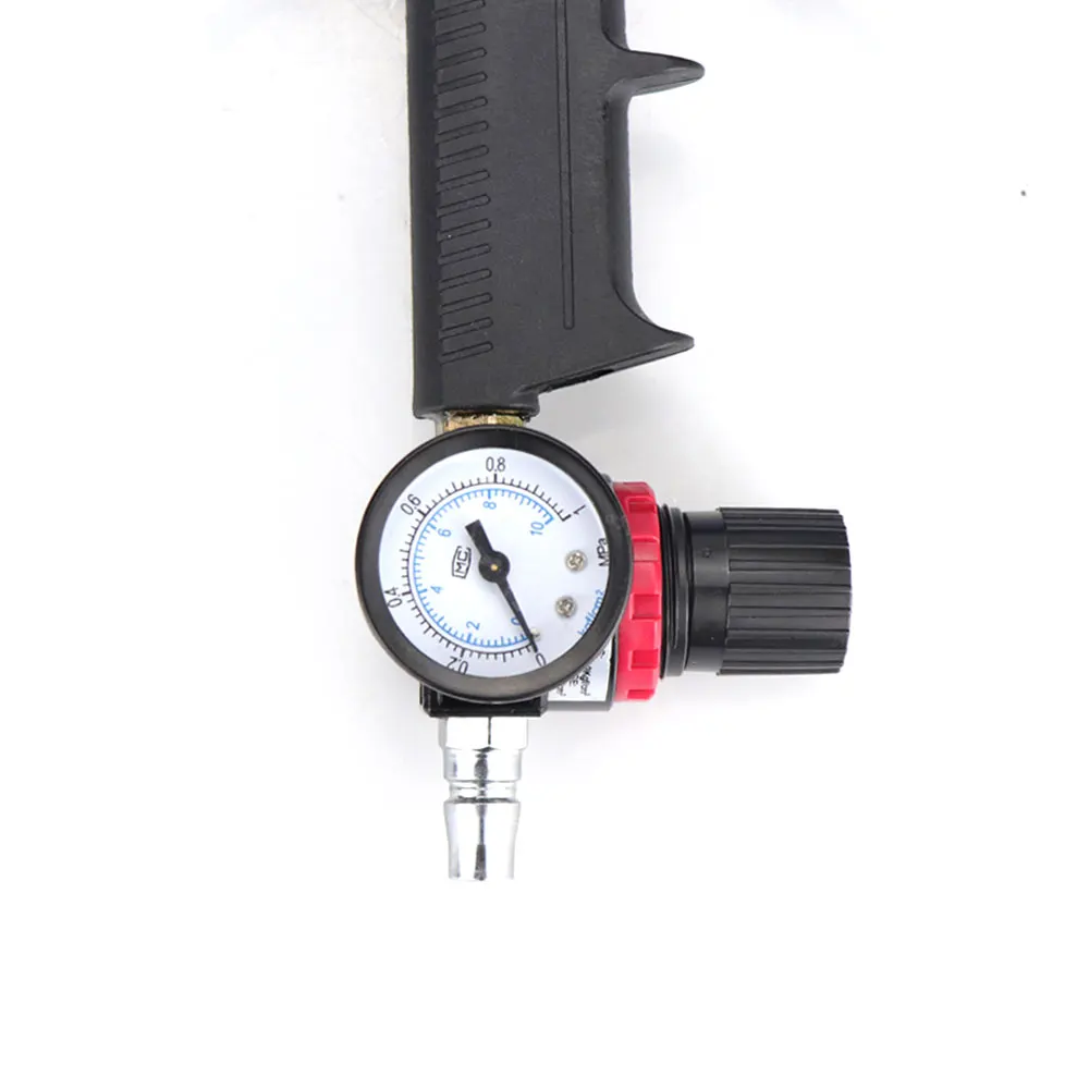 Пневматический пистолет HIFESON 400/600 мл силиконовый инструмент для герметизации