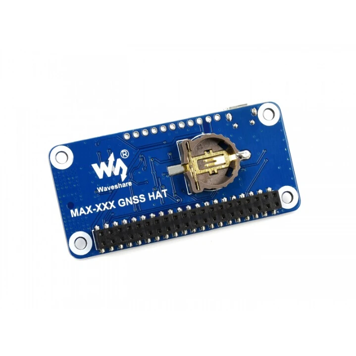 Waveshare шапка для Raspberry Pi GPS глонасс QZSS SBAS с технологией GNSS функцией GLONASS | Компьютеры
