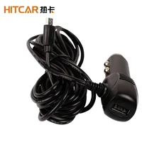 car ciga light charger adapter cable 12v 24v to 5v power inverter converter micro mini usb for gps tablet phone pda dvr recorder