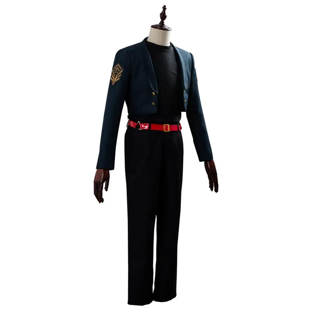 Jyuto Iruma Cosplay Costume DRB Division Rap Battle Uniform Full Suit Clothes Halloween Carnival Costumes | Тематическая одежда и