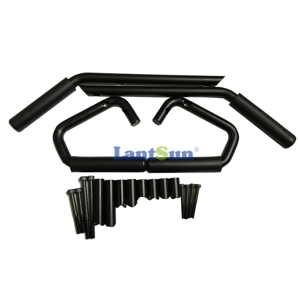 1 комплект автомобильные аксессуары из алюминиевого сплава для Jeep Wrangler JK 07-17 J178 |