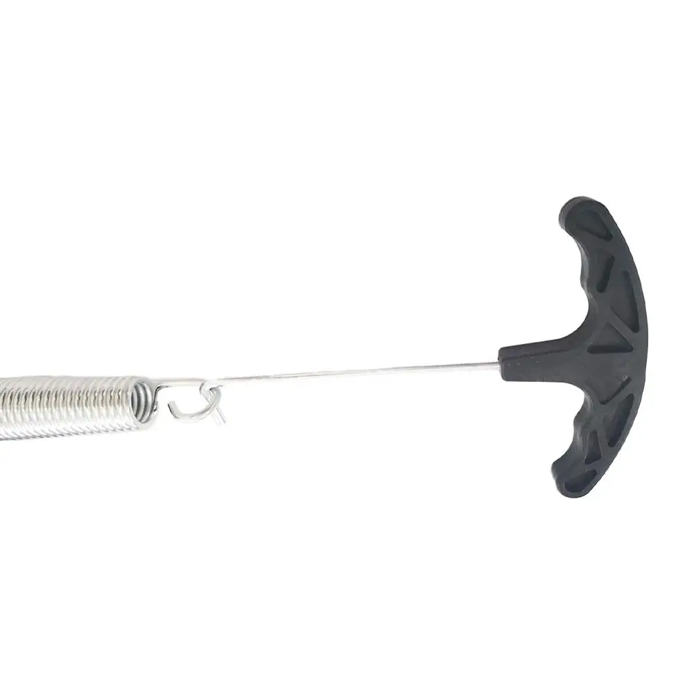 10 шт батут пружины сверхмощная гальванизированная Сталь Замена пружин комплект