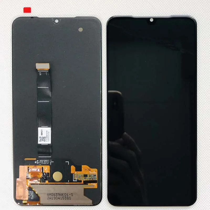 6 39 ''AMOLED Оригинальный ЖК дисплей для xiaomi Mi 9 Mi9 5 97 mi9 SE сенсорный экран