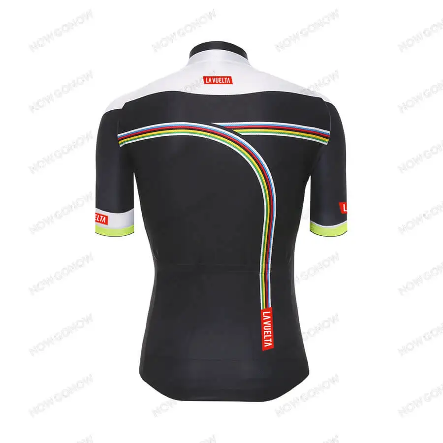 Мужская футболка с коротким рукавом Классическая для велоспорта в стиле ретро