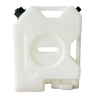 5l1 3 gallon water container portable water tank water storage can backup water tank for motorcycle suv atv most cars