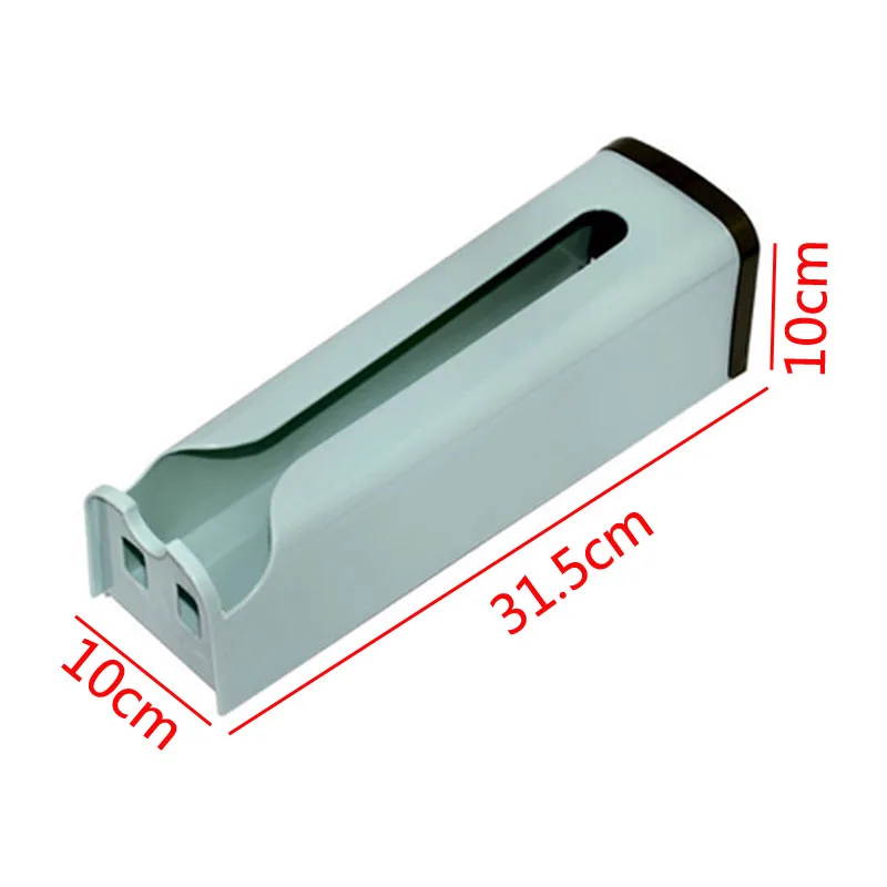 Настенный мешок для мусора коробка хранения корзины сумка диспенсер подвесной