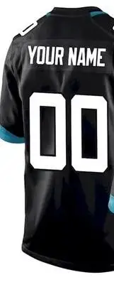 

BALIWEISA Jaguars Youth Custom Jerseys T-shirt