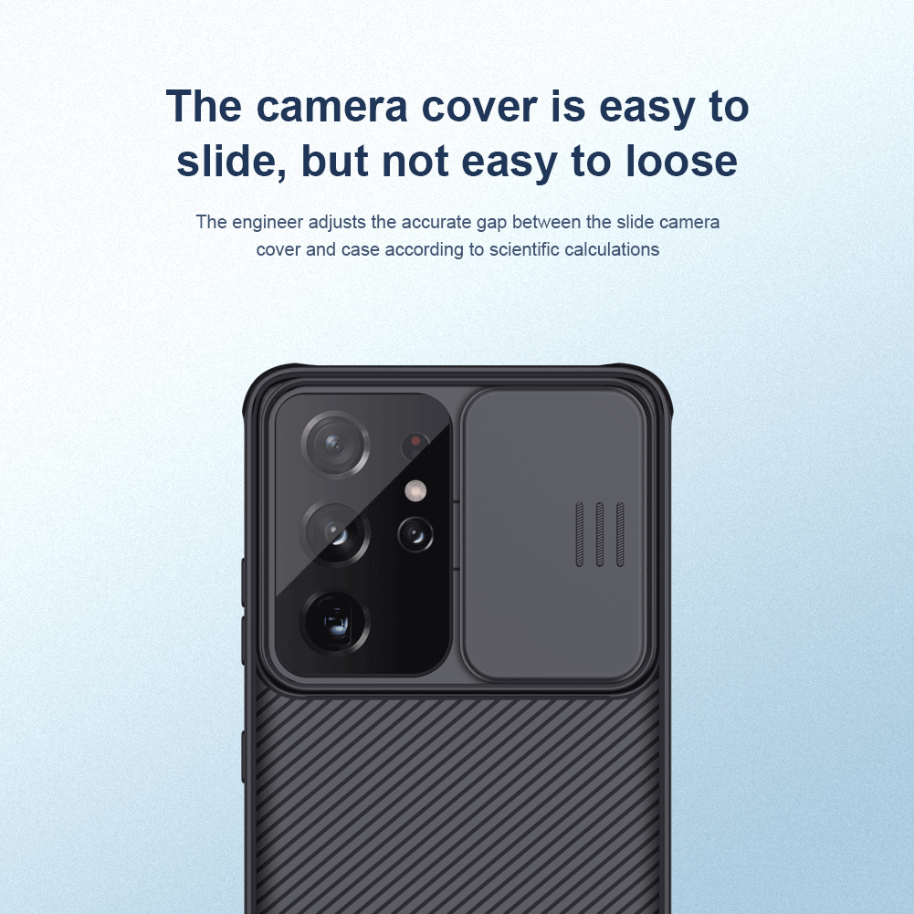 Camera Protection Case For Samsung Galaxy S20 Plus S21 Ultra
