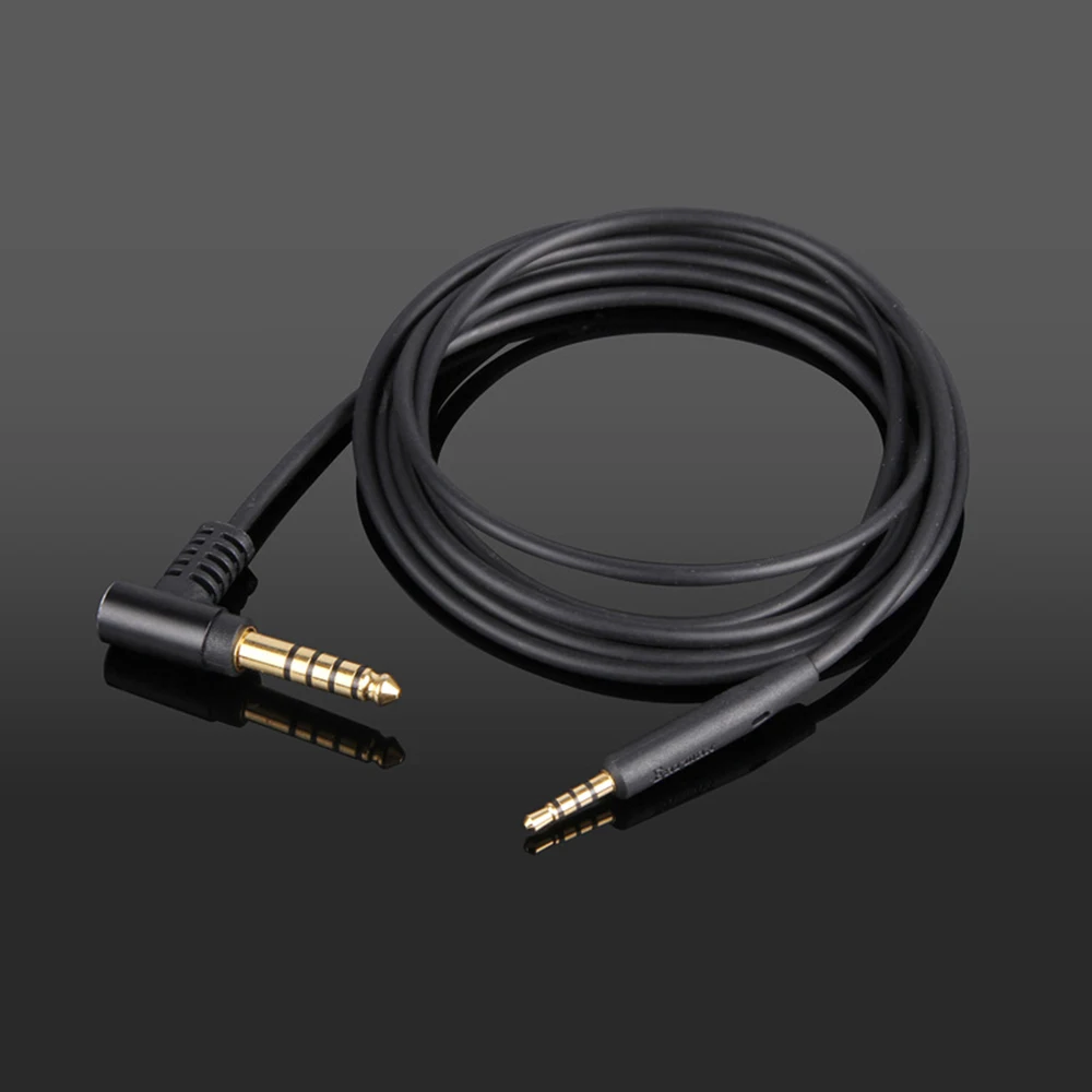 4 мм 2 5 сбалансированный Штекерный Hi-Fi аудиокабель для наушников Bose QuietComfort 25 35 QC25