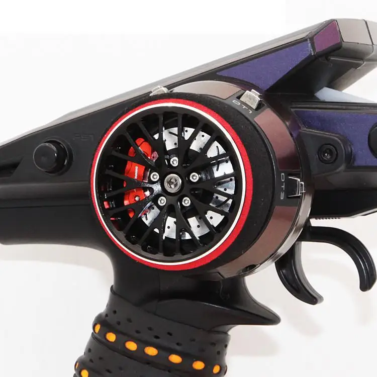 Пульт дистанционного управления из алюминиевого сплава для Futaba 3pv 4pv 4PL s 4PX R 7px ledi |