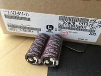 4pcs new nippon ce 71v3300uf 22x45mm ncc electrolytic capacitor 3300uf71v chemi con ce 3300uf 71v instead 63v 3300uf