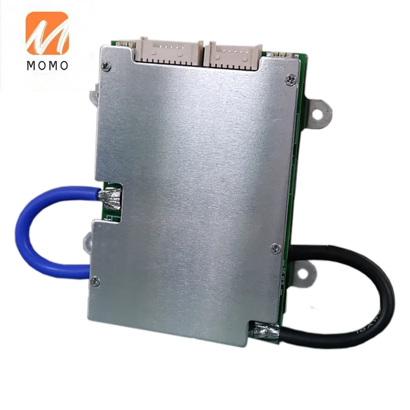 

7-16S 120A Prevent Overcharging BMS Battery Circuit Board for Battery Pack Mudule