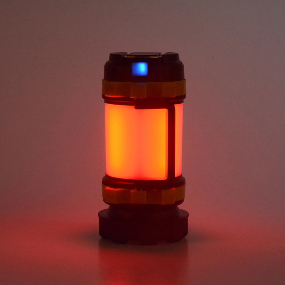 Мощный светодиодный светильник-вспышка, походный светильник, USB Перезаряжаемый рабочий светильник с регулируемой яркостью, точечный светильник, рабочий светильник, водонепроницаемый поисковый светильник светодиодный фонарь