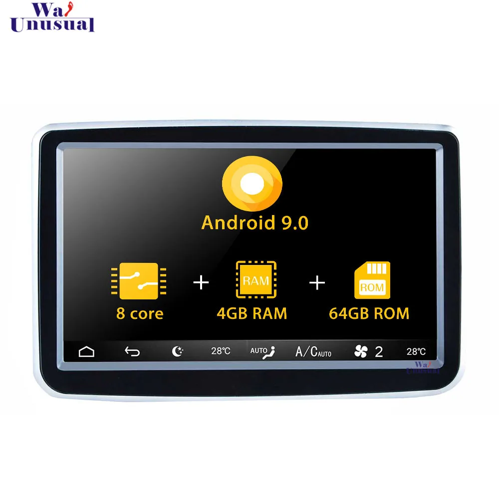 

Android 9,0 8 "Авторадио для Mecerdes Benz B/CLA/GLA 2014-2018 стерео Авто радио gps навигация плеер DVD видео 1Din
