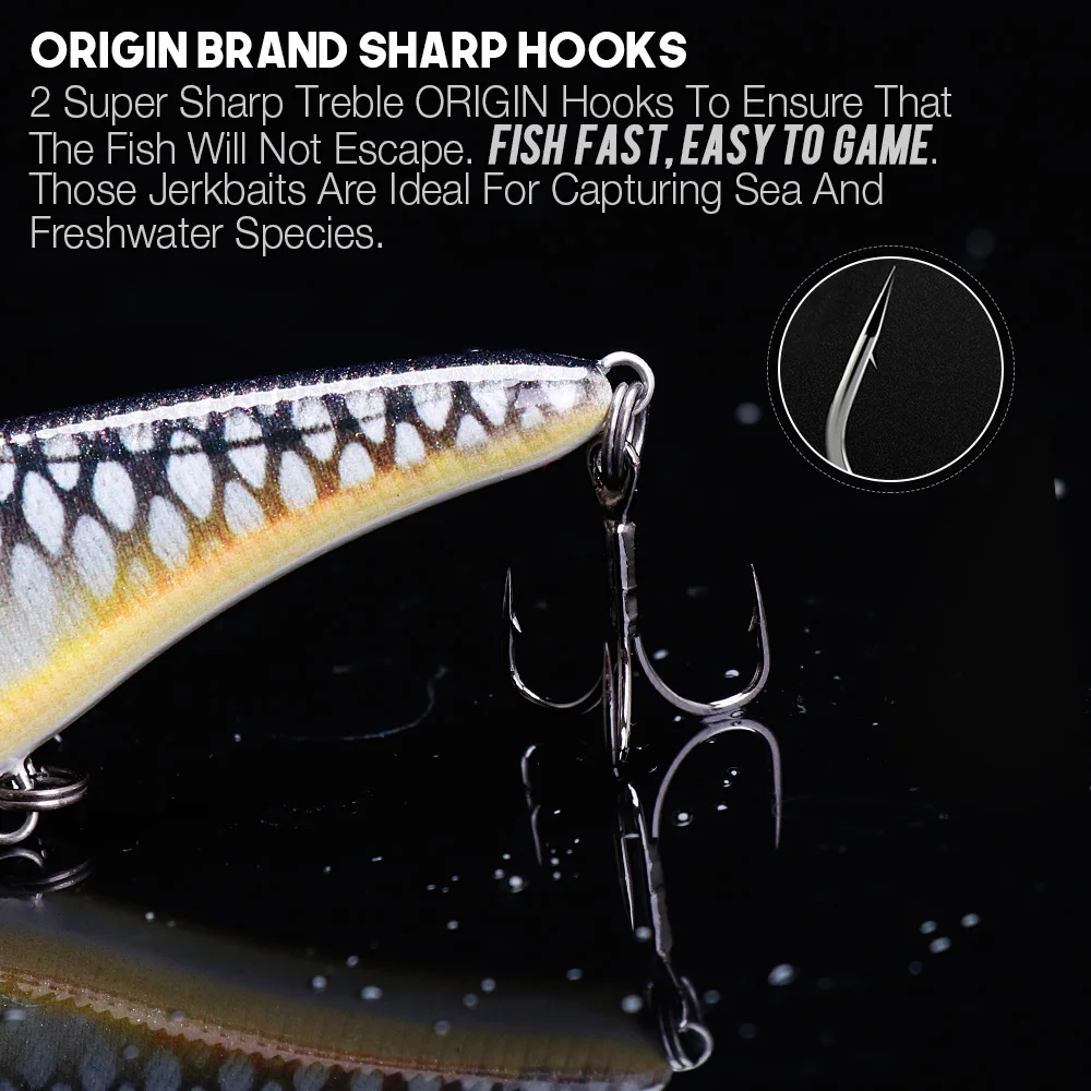 Рыболовная приманка VTAVTA 9 г/21 г