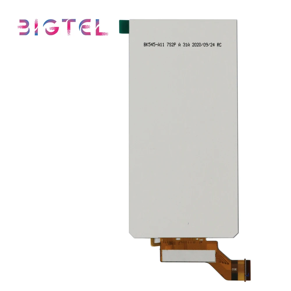 

5 Pcs/Lot Hight Quality New For Stylo S55 Nova Display Lcd Screen Digitizer Assembly Replacement Cell Phone With Free Tools
