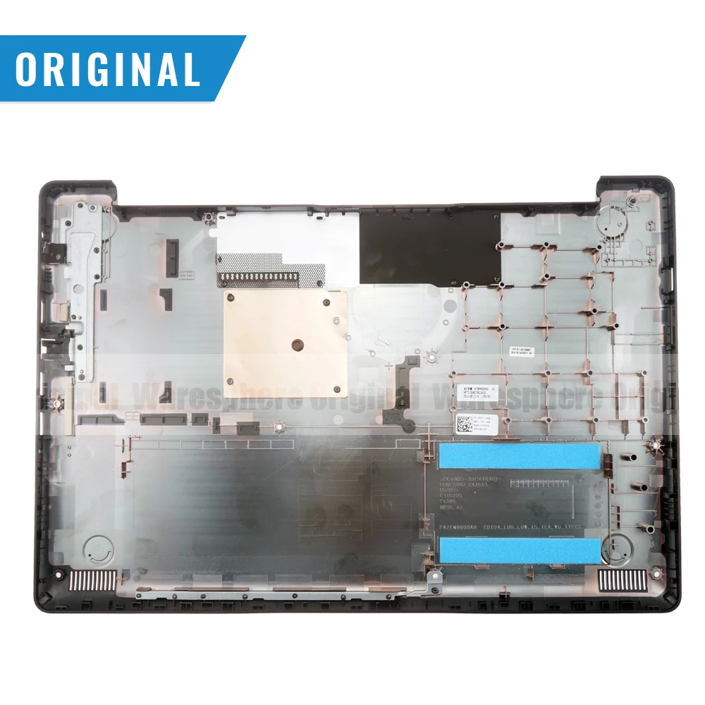 Новый и оригинальный чехол с нижней основой для Dell Inspiron 15 3583 3585 00TG41 0TG41 черный |