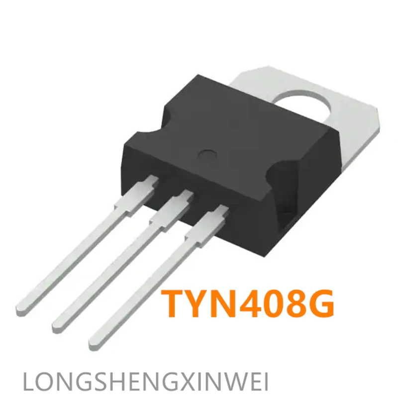 

1 шт. новый оригинальный Тиристор TYN408G TYN408 TO-220