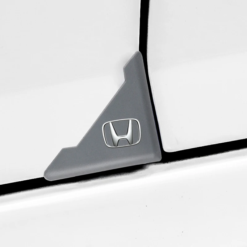 2 шт. силиконовые защитные накладки на углы автомобильной двери | Автомобили и