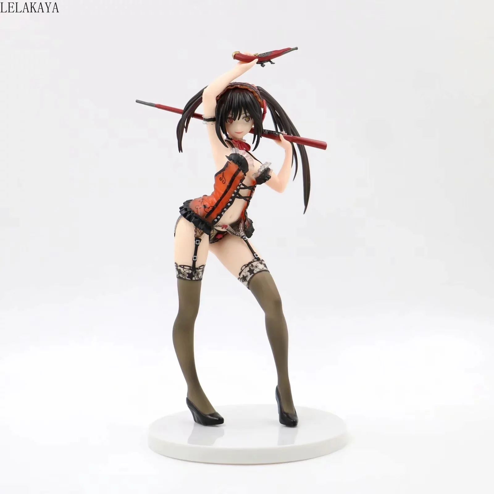 Экшн фигурка Yatogami Tohka игрушка из ПВХ в виде астрального платья кошмара токисаки