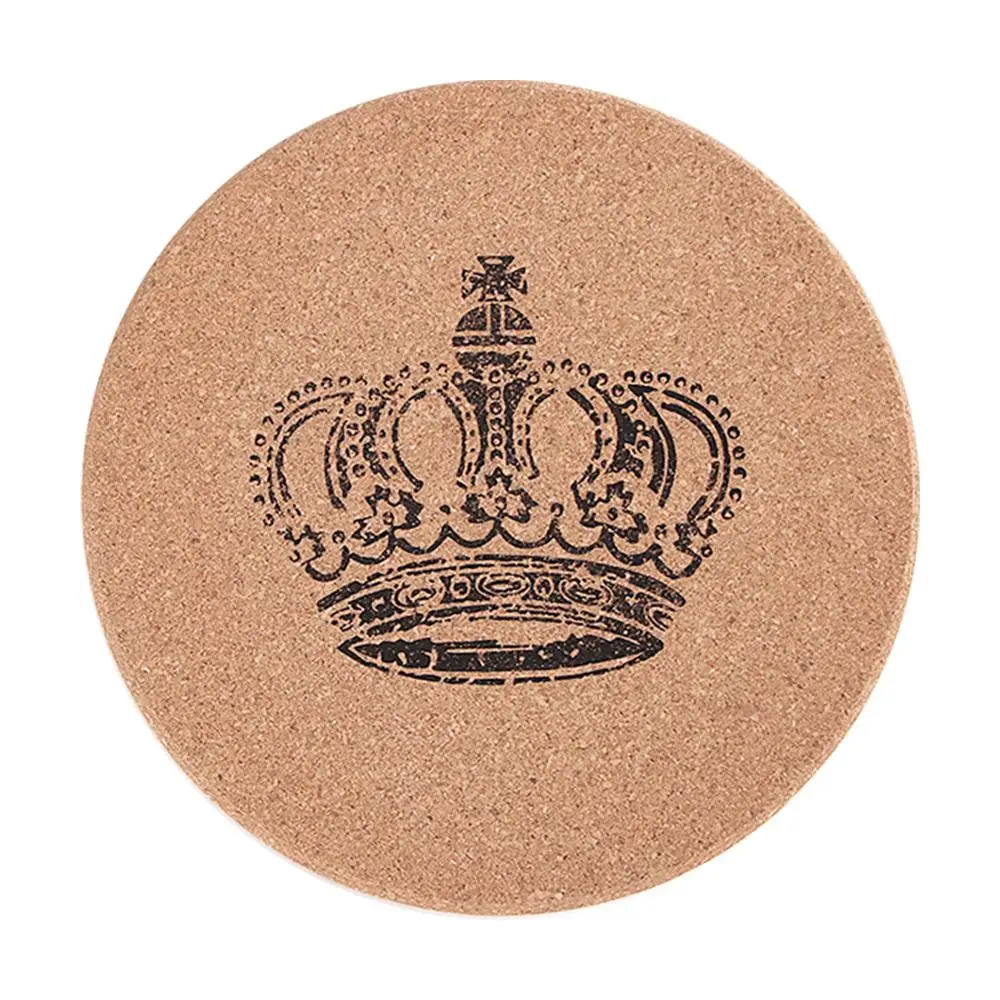 Подставки пробковые подставки 8 шт. в упаковке|Другие барные аксессуары| |