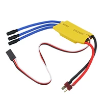 brushless esc 30a aircraft model fixed wing multi axis diy fpv rc drone xxd esc