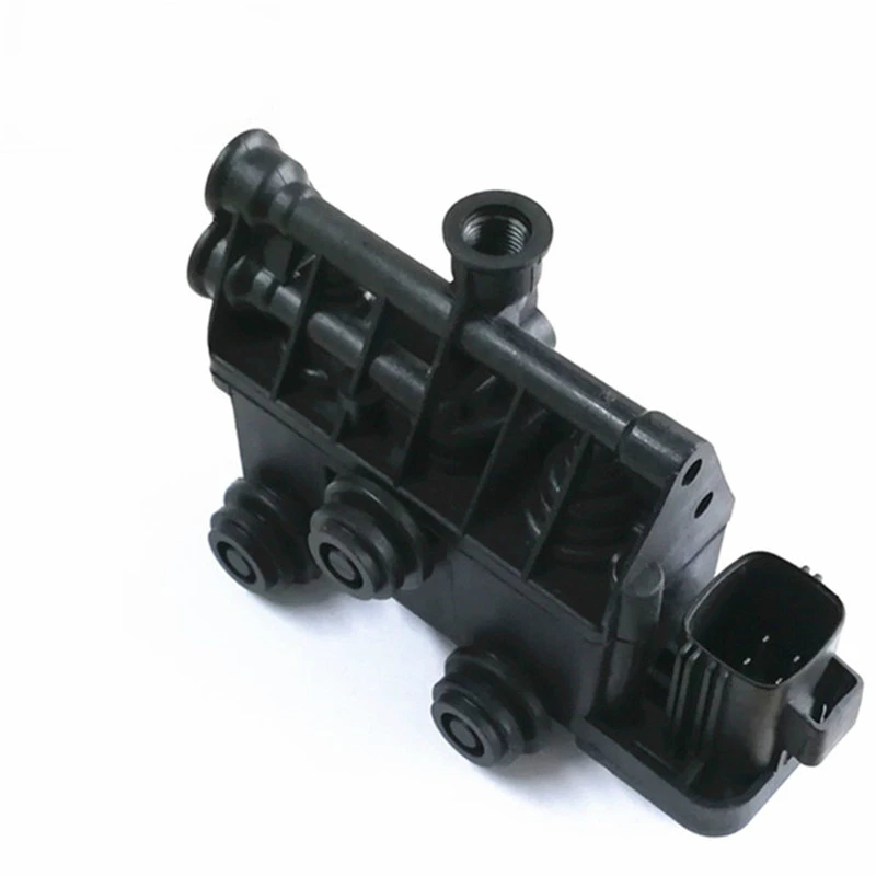 Для Land Rover Discovery 4/LR4 3/LR3 Range Rover Sport 2006- пневматическая подвеска клапан oem автозапчасти RVH000095
