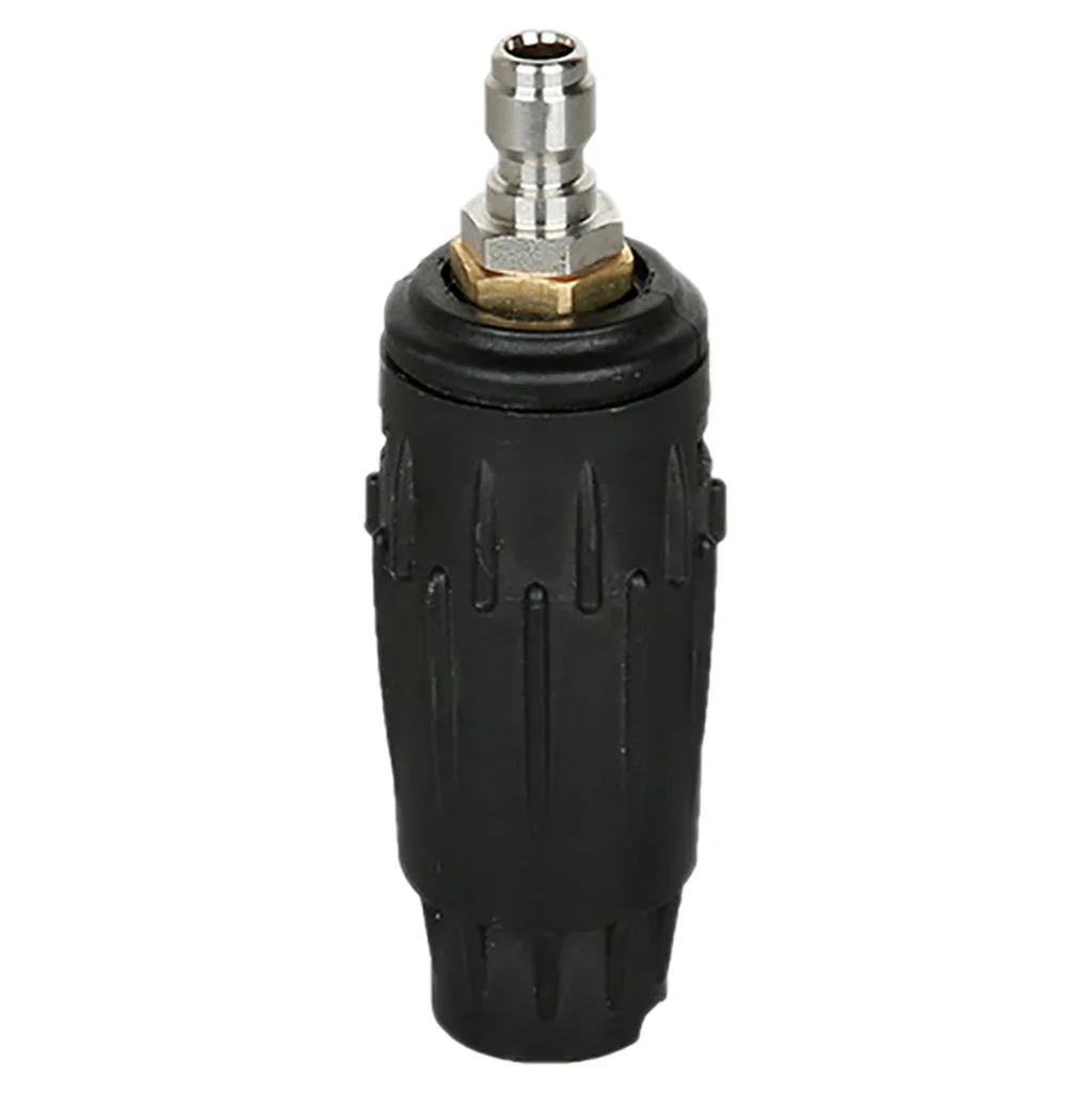 40 ^ мойка высокого давления вращающаяся турбо Распылительная насадка 3000 PSI 1/4