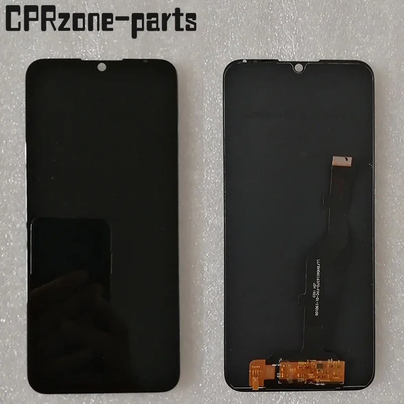 ЖК дисплей 6 09 дюйма для ZTE Blade A7 2020 2020RU с сенсорным экраном и дигитайзером