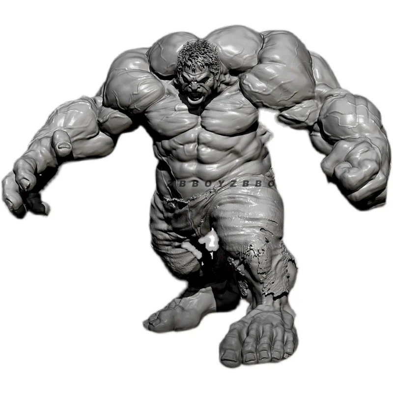 

H105mm Resin model kits DIY self-assembled TD-2643