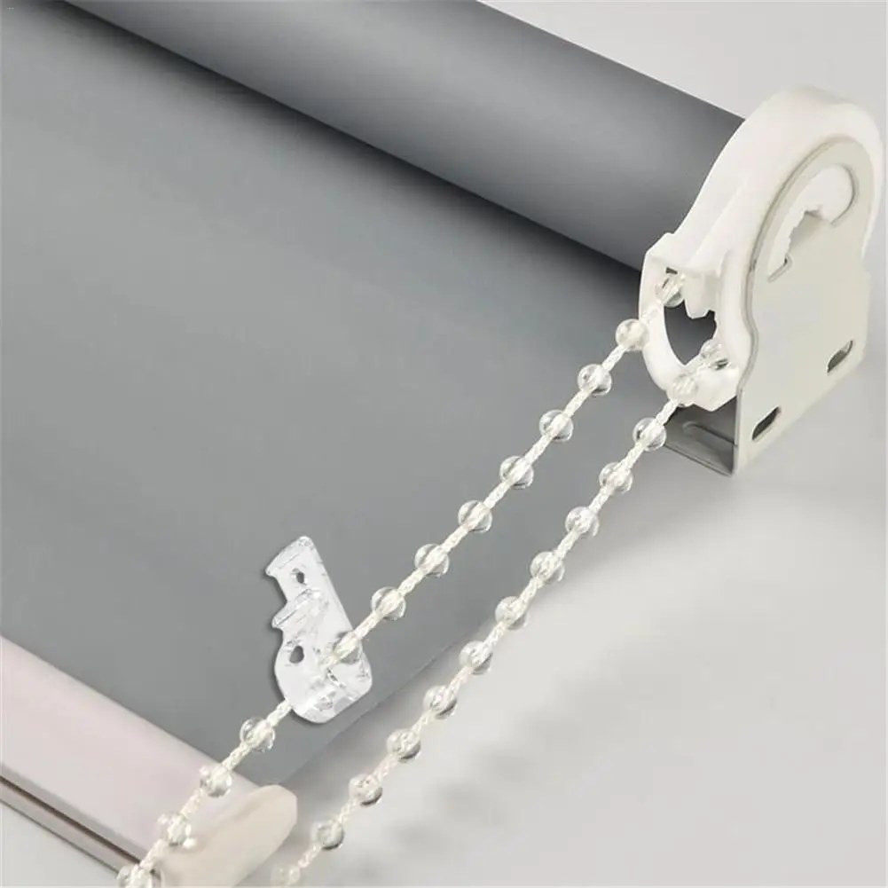 Прозрачный зажим для драпировки Аксессуары штор | Обустройство дома