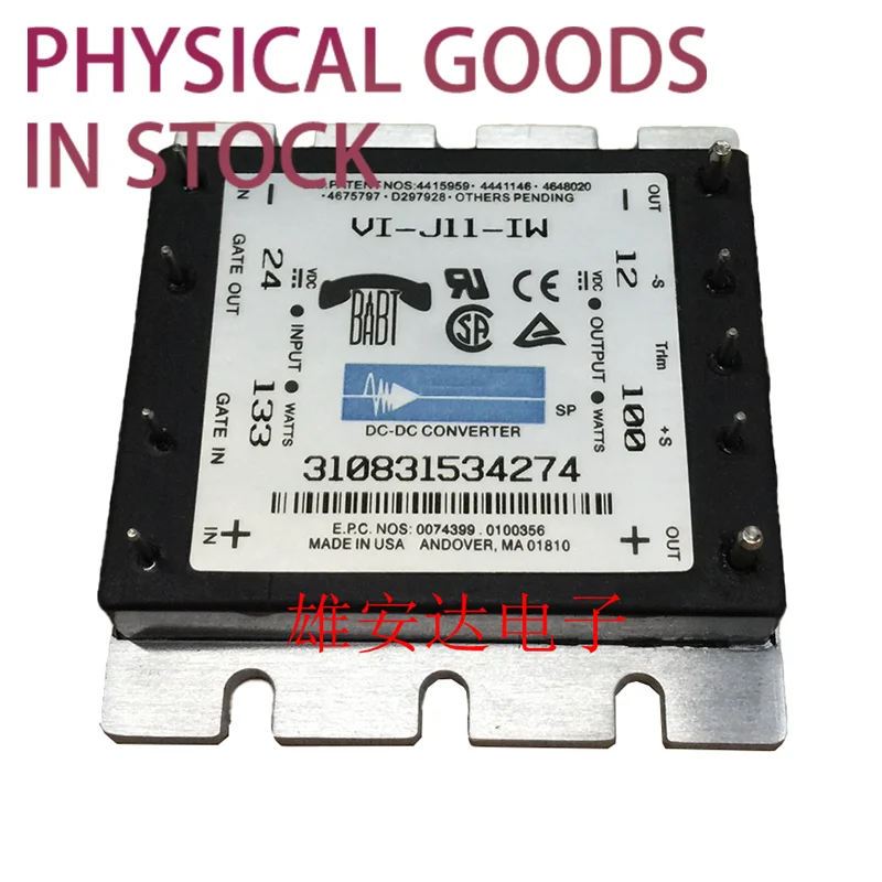 

VI-J11-CW/EW/IW/MW совершенно новый оригинальный, агентный канал, гарантированный спот