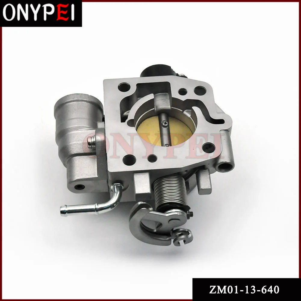 ZM01-13-640 198500-1031 ZM01-20-660 Throttle Body Assy RemanufactureFor 99-05 Mazda Miata Protege 1.8L 1.6L BP2Y18911A ZM0120660 |