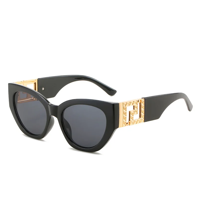 

Classic Retro Sunglasses Women Glasses Lady Luxuryl Sun Glasses Vintage Mirror Oculos De Sol Feminino UV400