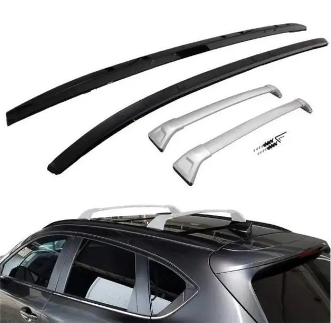 Багажники на крышу подходят для Mazda CX-5 CX5 2017 2018 2019 2020 2021 багажник рейка багажа