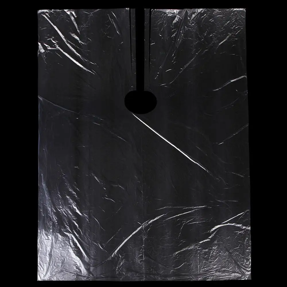 50 шт. одноразовые водонепроницаемые аксессуары для волос Женский шампунь 2020