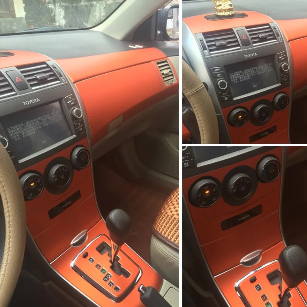 Для Защитные чехлы для сидений сшитые специально Toyota Corolla 2007 2013 внутренний