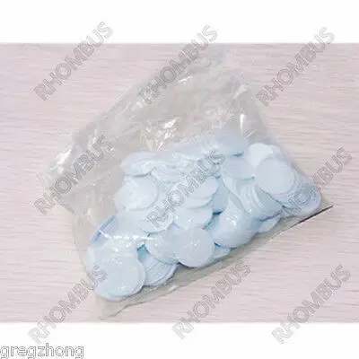 

RFID Proximity Control Entry Access 13.56MHz MF S50 Round tag card 25m(100pcs)