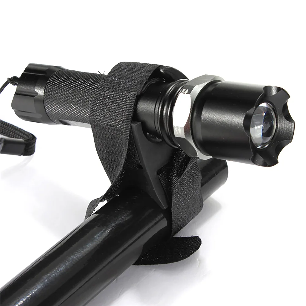 Зажим для светильник ря быстросъемный дизайн держатель фонаря основание