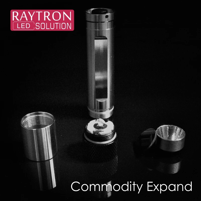 Горячая продажа нержавеющего Raytron Uv 365 нм Флуоресцентные ювелирные банкноты Инвойсы Анти-подделка Марк Детекция Led Фонарик.