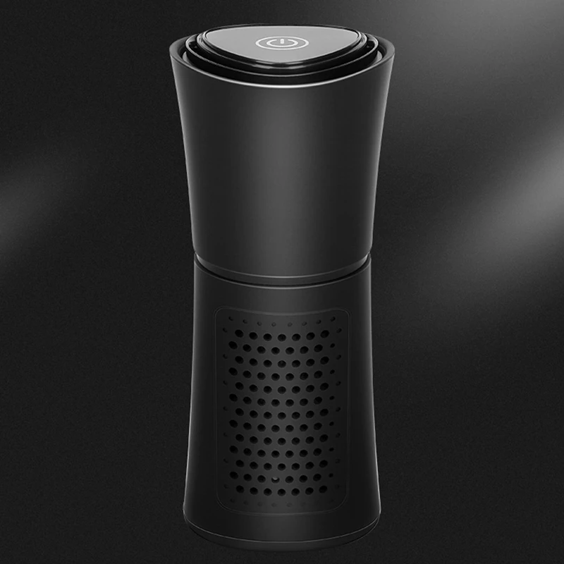 Автомобильный очиститель воздуха отрицательных ионов машина для дезинфекции