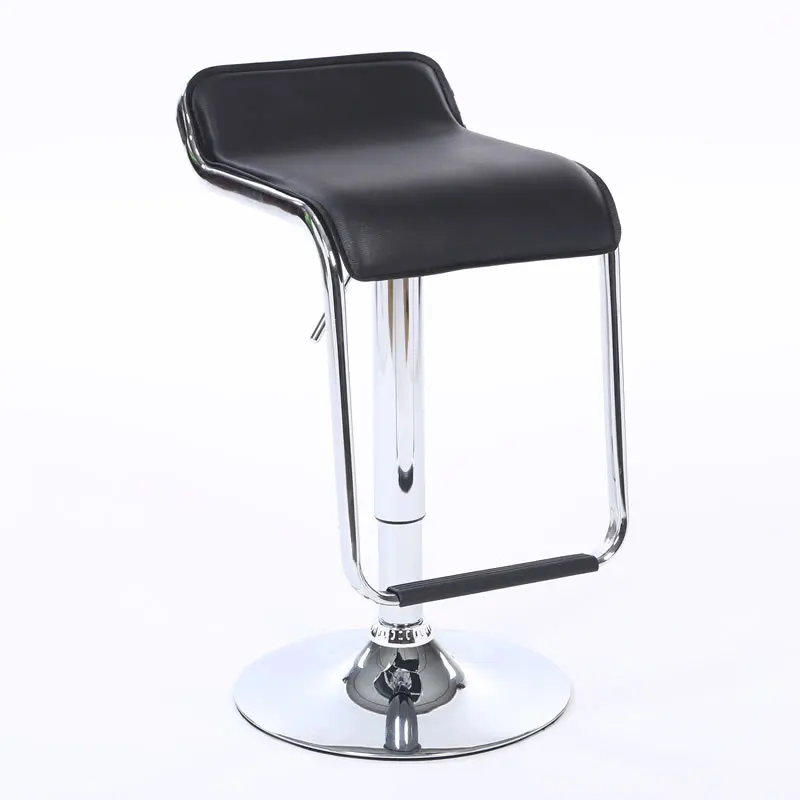 Sandalyовощной табурет Sandalyesi Stoelen Sgabello Sedie сиденье современный кожаный стул барный