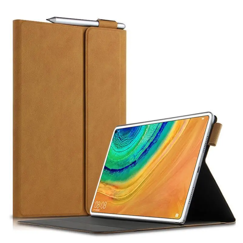 

Case For Huawei MatePad Pro 10.8 MRX-AL09 W09 W19 AL19 PU Leather Protective Cover For Huawei Matepad pro 10.8" 2019 Tablet case