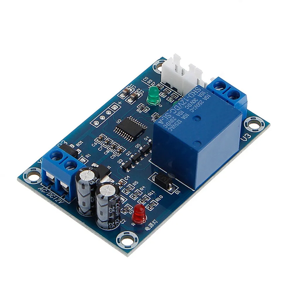 Полностью автоматический Стандартный полностью контроллер уровня воды модуль