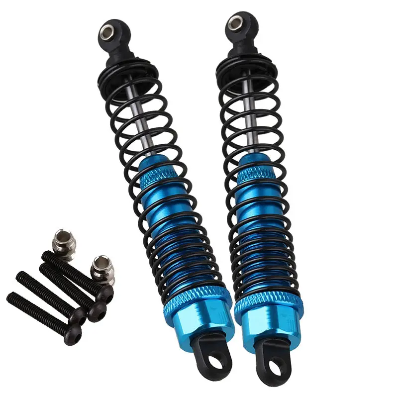 2 шт. AX31014 105 мм авто амортизатор пружинная силовая Подушка буфера для осевой YETI ROCK